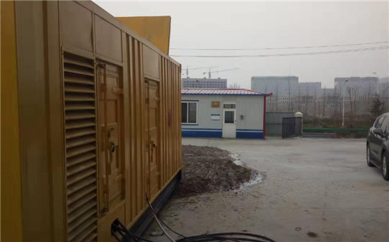 南岳发电机组电缆选型核心注意事项