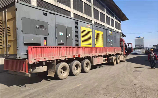 南岳200KW发电机组适配电缆规格选型指南