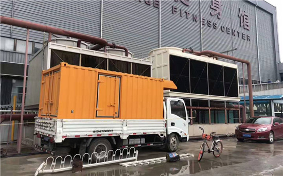南岳300KW发电机组适配电缆规格选型指南
