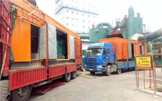南岳100KW发电机组适配电缆规格选型指南